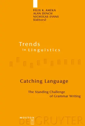 Ameka / Dench / Evans |  Catching Language | eBook | Sack Fachmedien