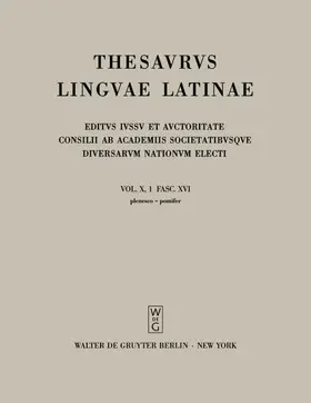  plenesco - pomifer | Buch |  Sack Fachmedien