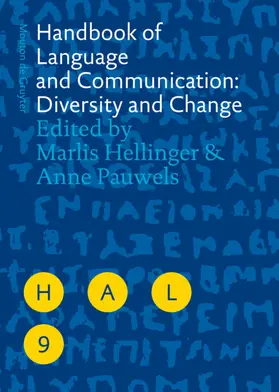 Hellinger / Pauwels |  Handbook of Language and Communication: Diversity and Change | eBook | Sack Fachmedien