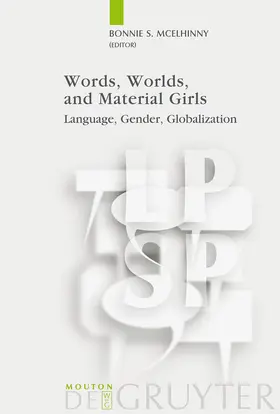 McElhinny |  Words, Worlds, and Material Girls | eBook | Sack Fachmedien