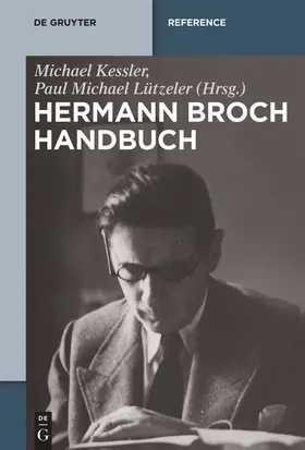 Lützeler / Kessler |  Hermann-Broch-Handbuch | Buch |  Sack Fachmedien