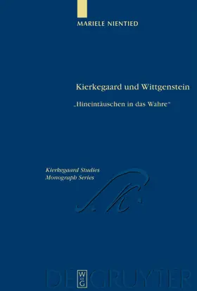 Nientied |  Kierkegaard und Wittgenstein | eBook | Sack Fachmedien