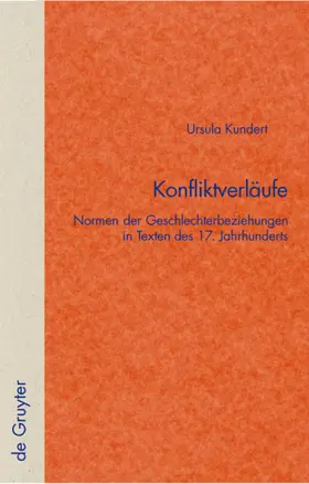 Kundert |  Konfliktverläufe | eBook | Sack Fachmedien