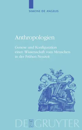 Angelis |  Anthropologien | Buch |  Sack Fachmedien