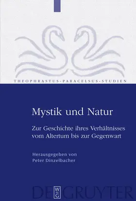 Dinzelbacher |  Mystik und Natur | Buch |  Sack Fachmedien