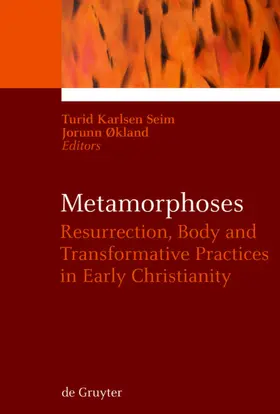 Seim / Økland | Metamorphoses | E-Book | sack.de