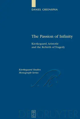 Greenspan |  The Passion of Infinity | Buch |  Sack Fachmedien