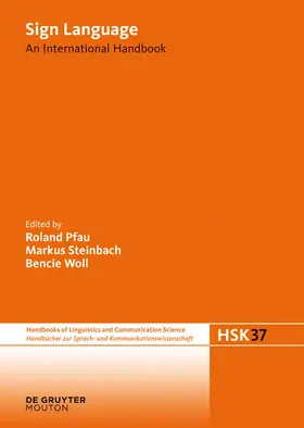 Pfau / Steinbach / Woll |  Sign Language | Buch |  Sack Fachmedien