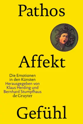 Herding / Stumpfhaus |  Pathos, Affekt, Gefühl | eBook | Sack Fachmedien
