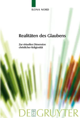 Nord |  Realitäten des Glaubens | Buch |  Sack Fachmedien