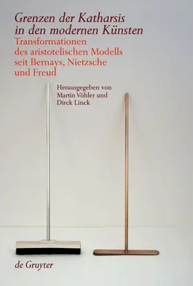 Linck / Vöhler |  Grenzen der Katharsis in den modernen Künsten | Buch |  Sack Fachmedien