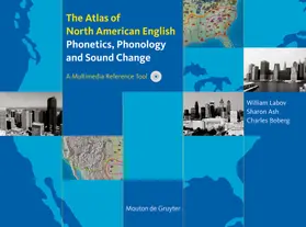Labov / Ash / Boberg | The Atlas of North American English | E-Book | sack.de
