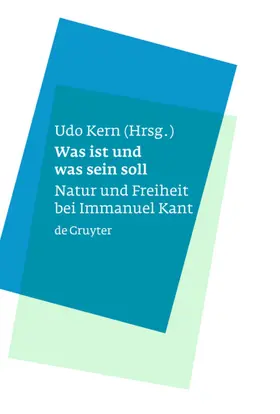 Kern |  Was ist und was sein soll | eBook | Sack Fachmedien