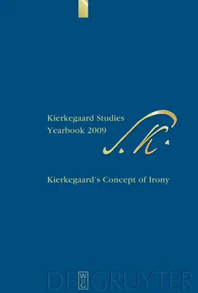 Cappelørn / Deuser / Söderquist |  Kierkegaard Studies. Yearbook / 2009 | Buch |  Sack Fachmedien