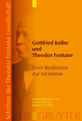 Amrein / Dieterle |  Gottfried Keller und Theodor Fontane | eBook | Sack Fachmedien