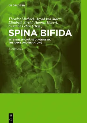Michael / Moers / Lebek |  Spina bifida | Buch |  Sack Fachmedien
