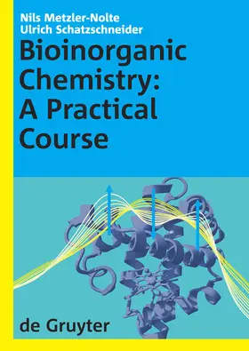Schatzschneider / Metzler-Nolte |  Bioinorganic Chemistry | Buch |  Sack Fachmedien