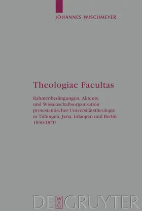 Wischmeyer | Theologiae Facultas | E-Book | www2.sack.de