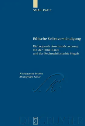 Rapic |  Ethische Selbstverständigung | eBook | Sack Fachmedien