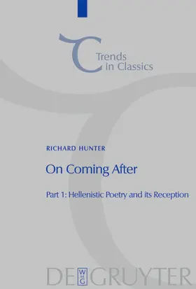 Hunter |  On Coming After | eBook | Sack Fachmedien