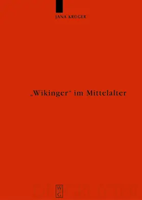 Krüger |  "Wikinger" im Mittelalter | eBook | Sack Fachmedien