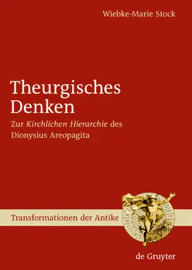 Stock |  Theurgisches Denken | eBook | Sack Fachmedien