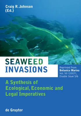Johnson | Seaweed Invasions | E-Book | sack.de