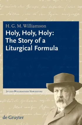 Williamson |  Holy, Holy, Holy | eBook | Sack Fachmedien