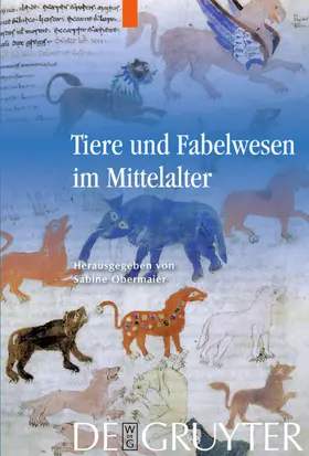 Obermaier | Tiere und Fabelwesen im Mittelalter | E-Book | sack.de