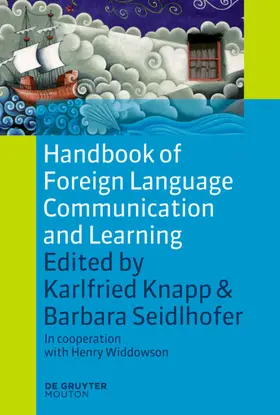 Knapp / Seidlhofer |  Handbook of Foreign Language Communication and Learning | eBook | Sack Fachmedien