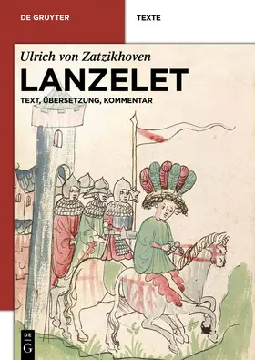 Ulrich von Zatzikhoven / Kragl |  Lanzelet | eBook | Sack Fachmedien