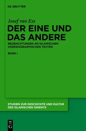 Ess |  Der Eine und das Andere | eBook | Sack Fachmedien