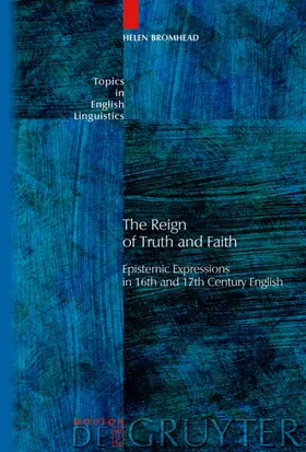 Bromhead |  The Reign of Truth and Faith | eBook | Sack Fachmedien