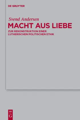 Andersen | Macht aus Liebe | E-Book | sack.de