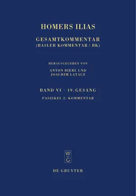 Coray / Latacz |  Kommentar | eBook | Sack Fachmedien