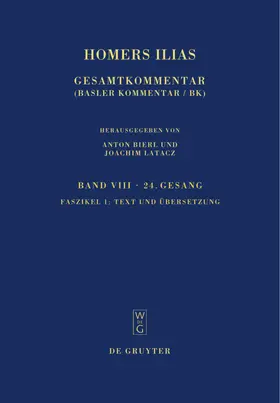 Latacz |  Text und Übersetzung | eBook | Sack Fachmedien