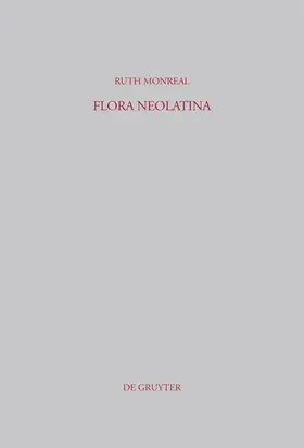 Monreal |  Flora Neolatina | Buch |  Sack Fachmedien