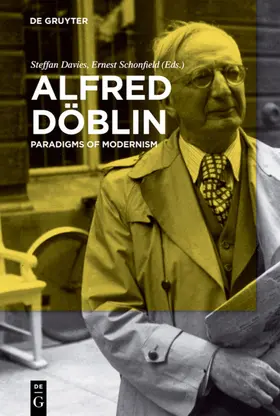 Davies / Schonfield |  Alfred Döblin | eBook | Sack Fachmedien