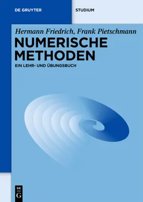 Friedrich / Pietschmann | Numerische Methoden | E-Book | sack.de