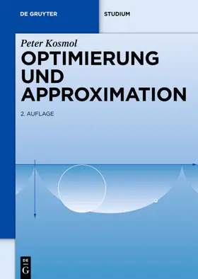 Kosmol |  Optimierung und Approximation | eBook | Sack Fachmedien