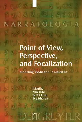 Hühn / Schönert / Schmid |  Point of View, Perspective, and Focalization | Buch |  Sack Fachmedien