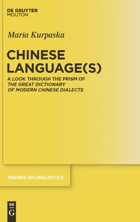Kurpaska |  Chinese Language(s) | Buch |  Sack Fachmedien
