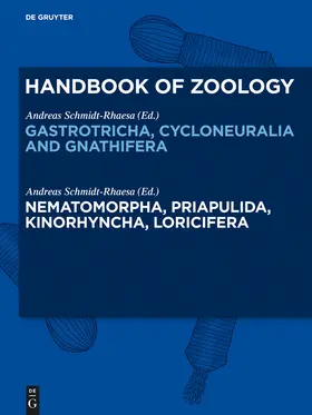 Schmidt-Rhaesa |  11 | Buch |  Sack Fachmedien