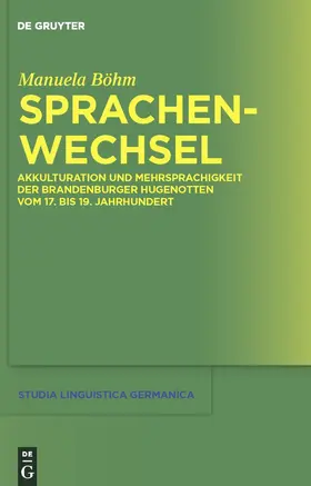 Böhm |  Sprachenwechsel | Buch |  Sack Fachmedien
