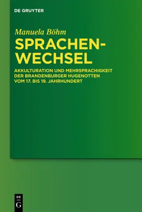 Böhm |  Sprachenwechsel | eBook | Sack Fachmedien