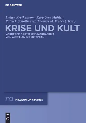 Kreikenbom / Weber / Mahler |  Krise und Kult | Buch |  Sack Fachmedien