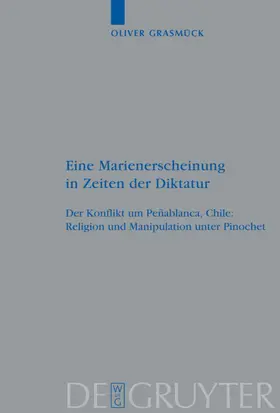 Grasmück |  Eine Marienerscheinung in Zeiten der Diktatur | eBook | Sack Fachmedien