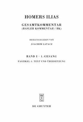 Text und Übersetzung | Buch | 978-3-11-022118-3 | sack.de