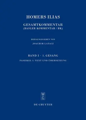 Latacz |  Text und Übersetzung | eBook | Sack Fachmedien