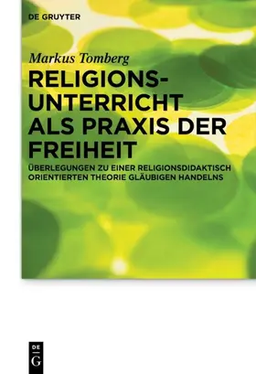 Tomberg | Religionsunterricht als Praxis der Freiheit | E-Book | sack.de